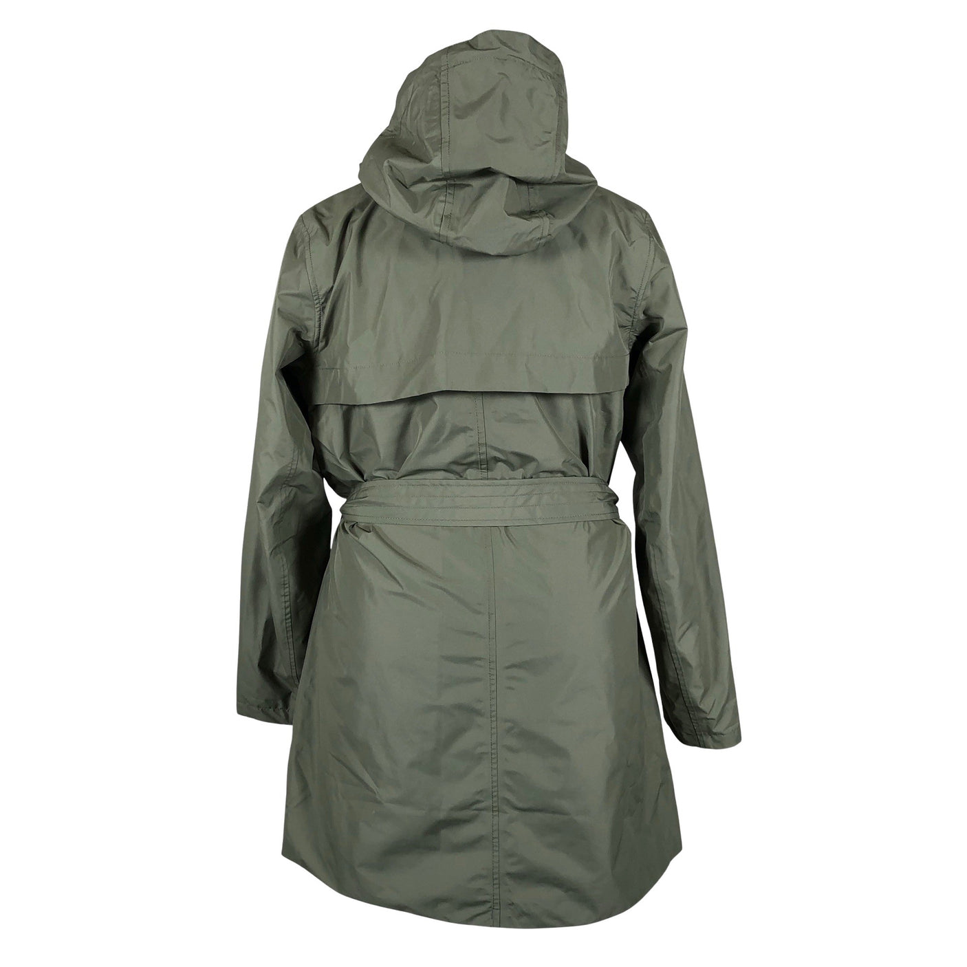 Naisten Helly Hansen - Ulkoilutakki, koko 42 - Vihreä (2)