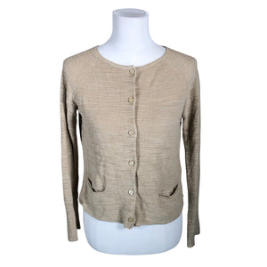 Naisten Marc O'Polo - Neuletakki, koko 36 - Beige (1)