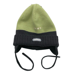 Unisex Reima - Välikausihattu, koko 48 - 50 cm - Vihreä (1)