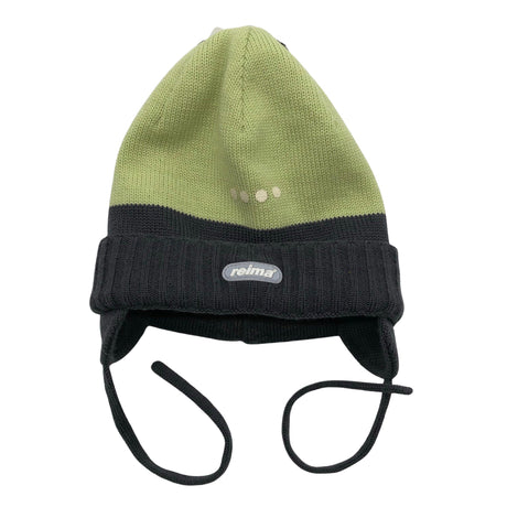 Unisex Reima - Välikausihattu, koko 48 - 50 cm - Vihreä ()