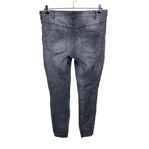 Naisten Zizzi - Farkut, koko 44 - Harmaa (2)