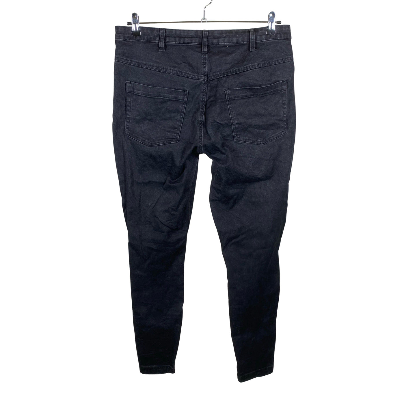 Naisten Zizzi - Farkut, koko 46 - Musta (2)