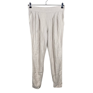 Naisten Ril's - Kangashousut, koko 40 - Beige (1)