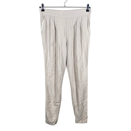 Naisten Ril's - Kangashousut, koko 40 - Beige ()