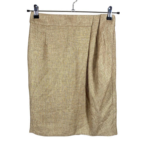 Naisten InWear - Juhlahame, koko 36 - Beige (1)