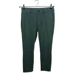 Naisten Uniqlo - Farkkuleggingsit, koko 38 - Vihreä (1)