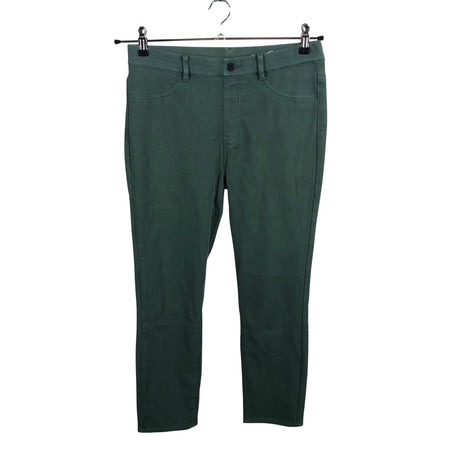 Naisten Uniqlo - Farkkuleggingsit, koko 38 - Vihreä ()