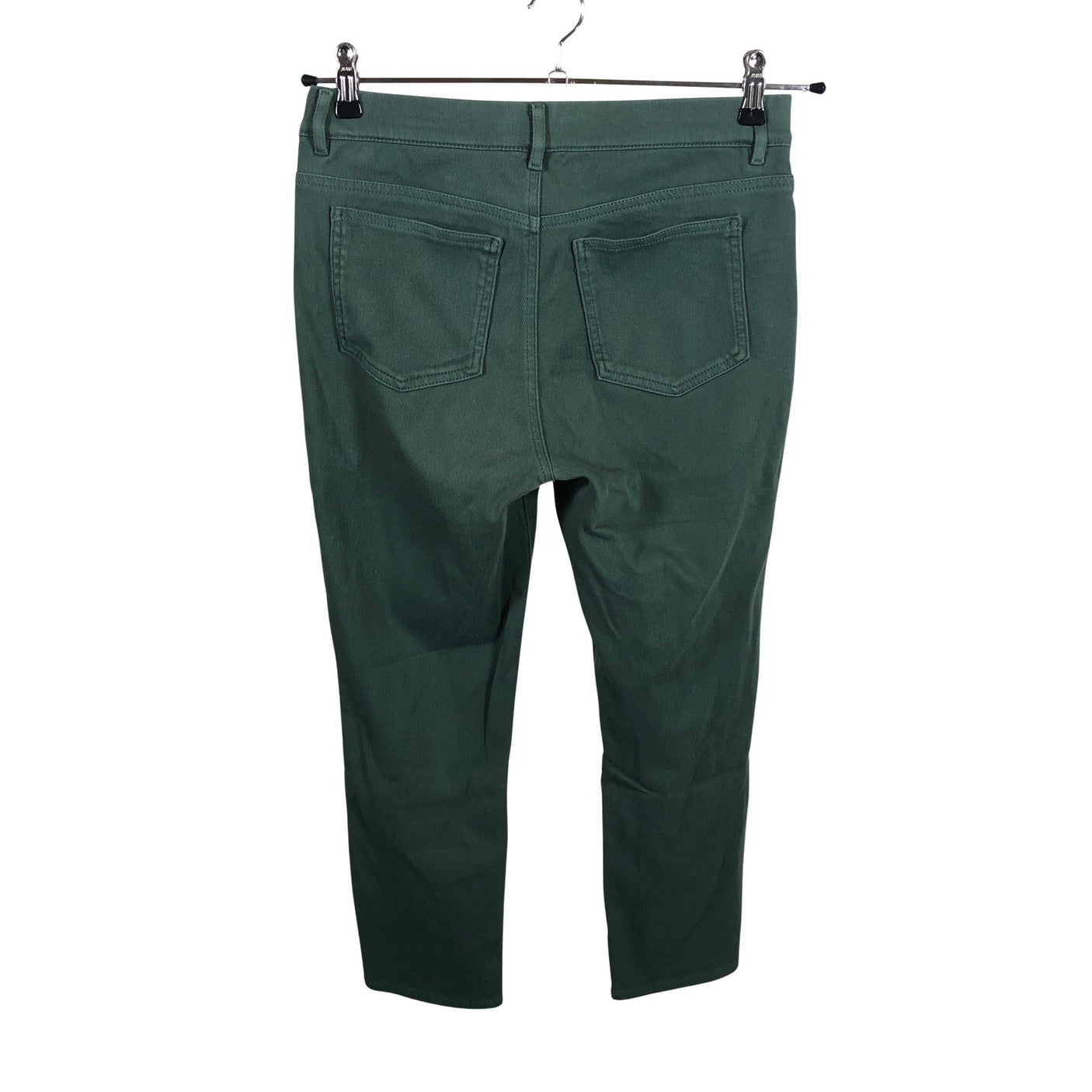 Naisten Uniqlo - Farkkuleggingsit, koko 38 - Vihreä (2)