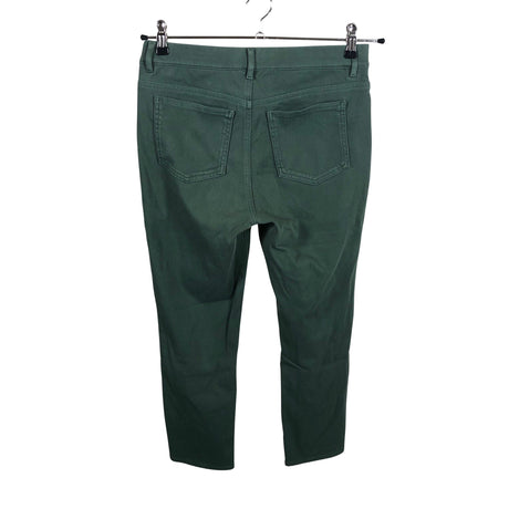 Naisten Uniqlo - Farkkuleggingsit, koko 38 - Vihreä (2)
