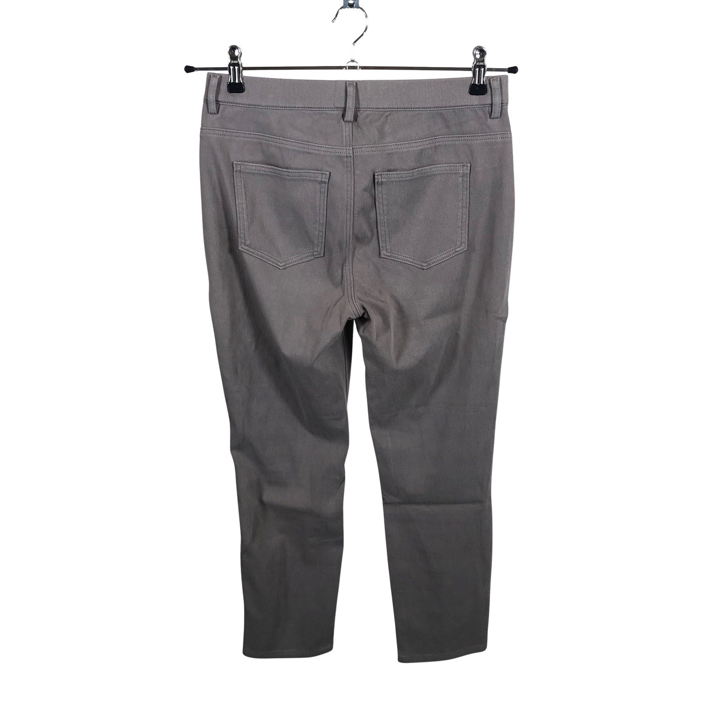 Naisten Uniqlo - Farkkuleggingsit, koko 38 - Harmaa (2)