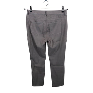 Naisten Uniqlo - Farkkuleggingsit, koko 38 - Harmaa (2)