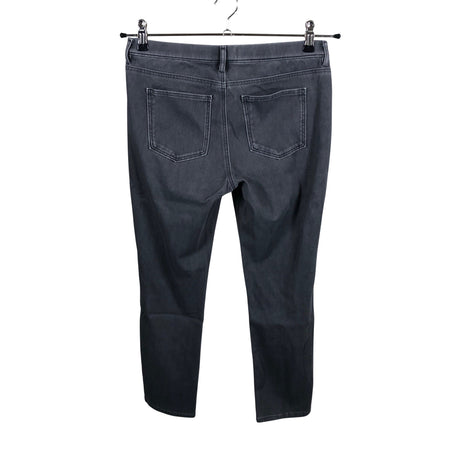 Naisten Uniqlo - Farkkuleggingsit, koko 38 - Harmaa (2)