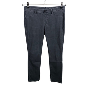 Naisten Uniqlo - Farkkuleggingsit, koko 38 - Harmaa (1)