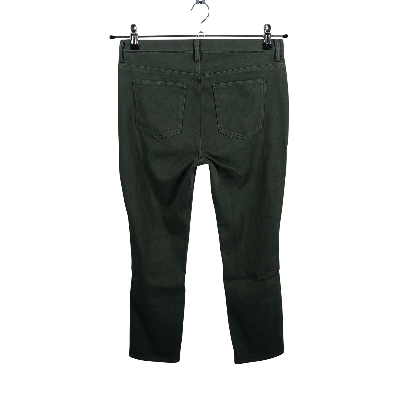 Naisten Uniqlo - Farkkuleggingsit, koko 38 - Harmaa (2)