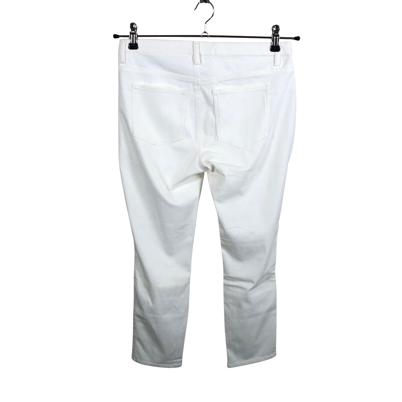 Naisten Uniqlo - Farkkuleggingsit, koko 38 - Luonnonvalkoinen (2)