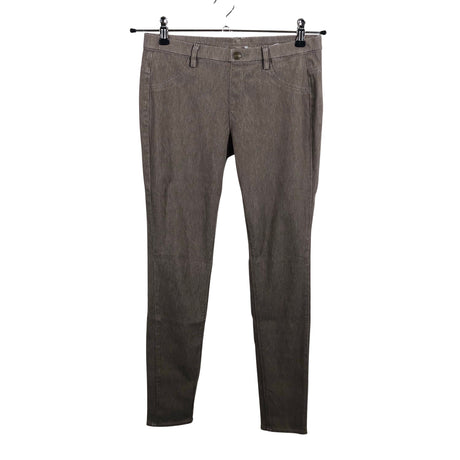 Naisten Uniqlo - Farkkuleggingsit, koko 38 - Ruskea ()