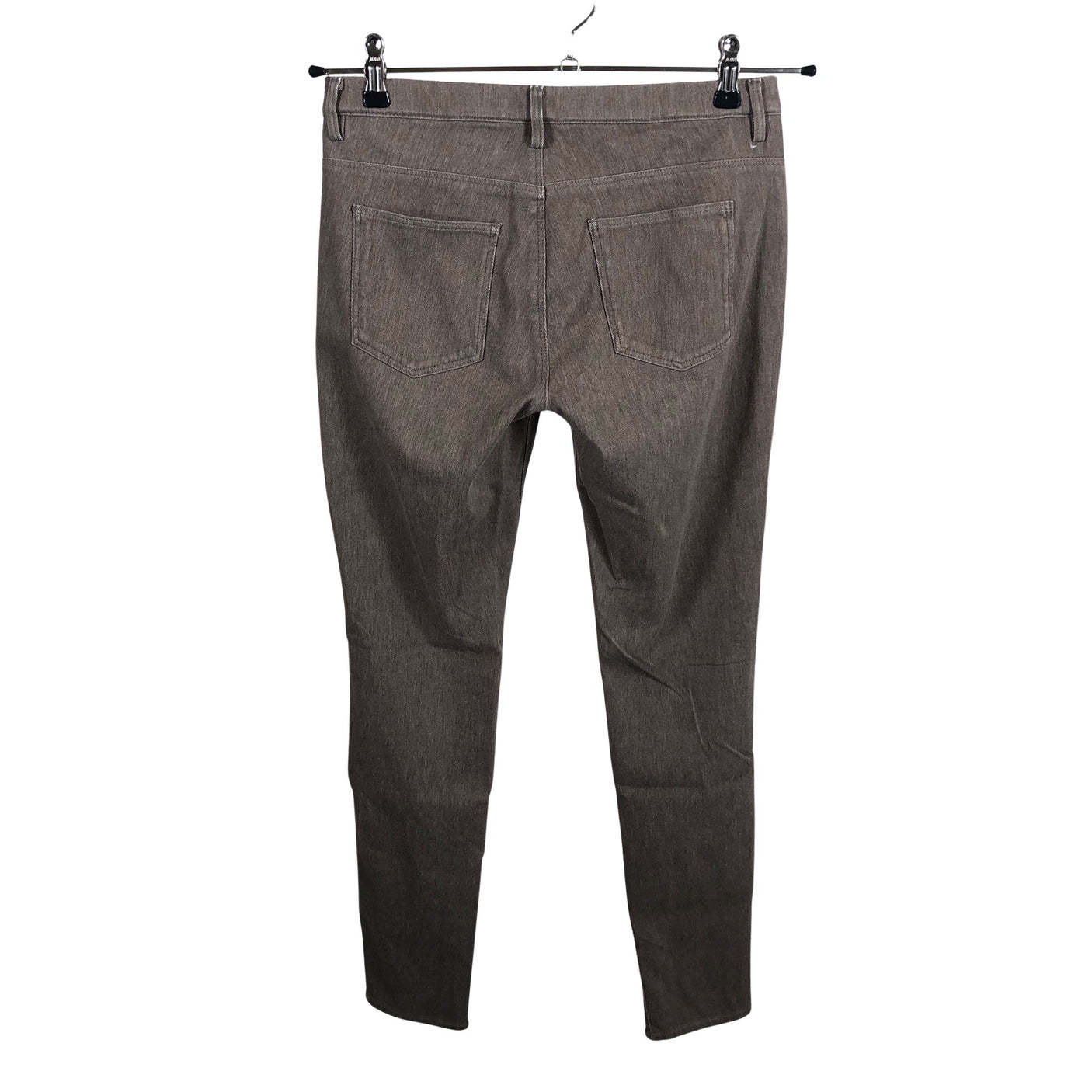Naisten Uniqlo - Farkkuleggingsit, koko 38 - Ruskea (2)
