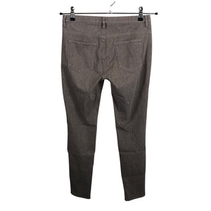 Naisten Uniqlo - Farkkuleggingsit, koko 38 - Ruskea (2)