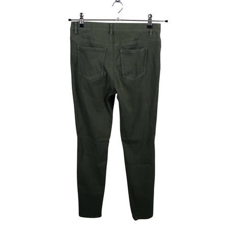 Naisten Uniqlo - Farkkuleggingsit, koko 38 - Vihreä (2)