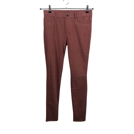 Naisten Uniqlo - Farkkuleggingsit, koko 38 - Ruskea ()