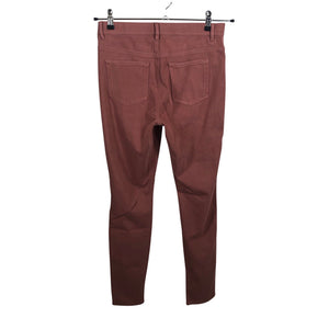 Naisten Uniqlo - Farkkuleggingsit, koko 38 - Ruskea (2)