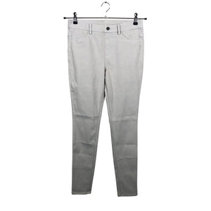 Naisten Uniqlo - Farkkuleggingsit, koko 38 - Harmaa (1)