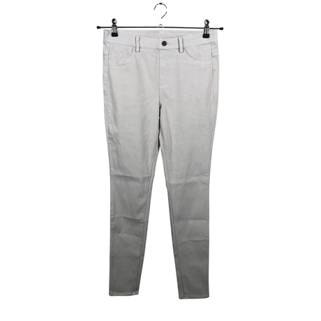 Naisten Uniqlo - Farkkuleggingsit, koko 38 - Harmaa ()