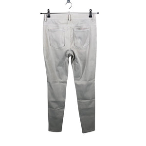 Naisten Uniqlo - Farkkuleggingsit, koko 38 - Harmaa (2)