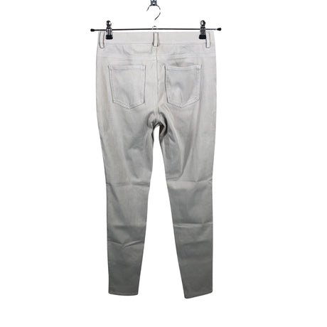 Naisten Uniqlo - Farkkuleggingsit, koko 38 - Harmaa (2)