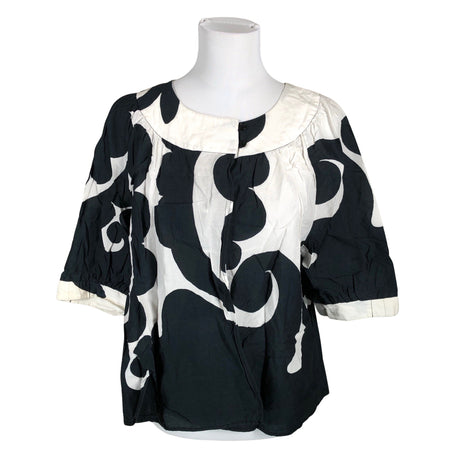 Naisten Marimekko - Pusero, koko 40 - Musta ()