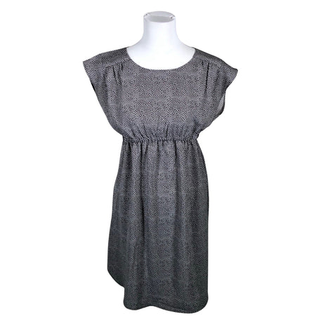 Naisten H&M Mama - Sifonkimekko, koko 36 - Harmaa ()