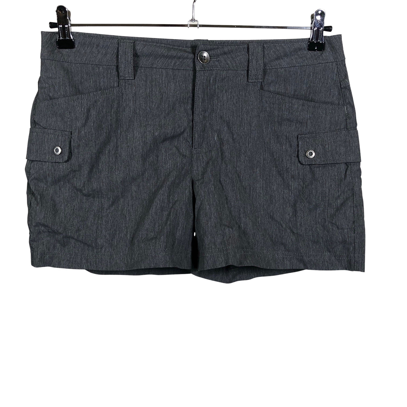 Naisten Eddie Bauer - Shortsit, koko 40 - Harmaa (1)