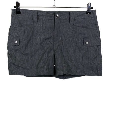Naisten Eddie Bauer - Shortsit, koko 40 - Harmaa ()