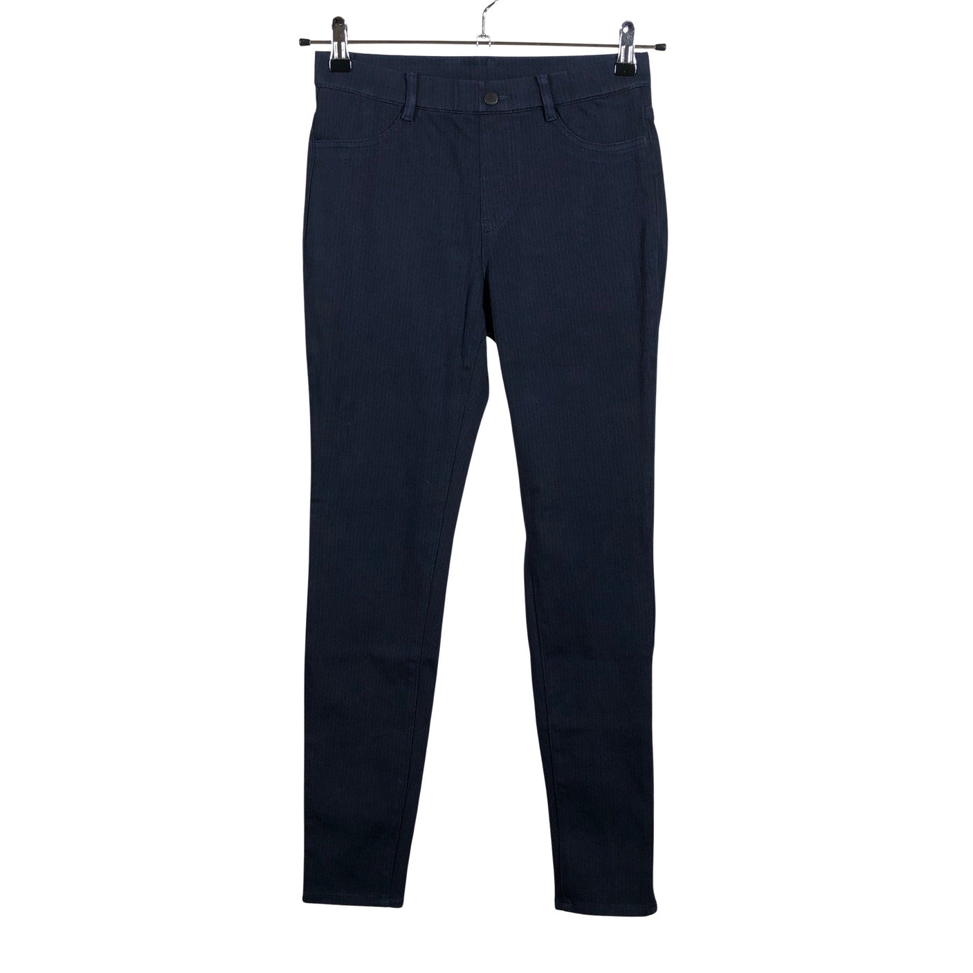 Naisten Uniqlo - Farkkuleggingsit, koko 38 - Sininen (1)