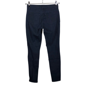 Naisten Uniqlo - Farkkuleggingsit, koko 38 - Sininen (2)