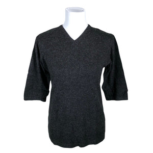 Naisten InWear - Neulepaita, koko 38 - Harmaa (1)