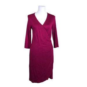 Naisten Gant - Collegemekko, koko 38 - Violetti (1)