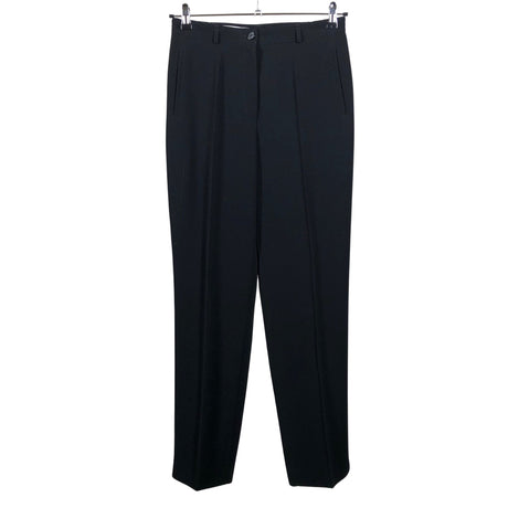 Naisten Gerry Weber - Suorat housut, koko 40 - Musta ()