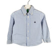 Unisex Benetton - Kauluspaita, koko 86 - 92 - Valkoinen ()