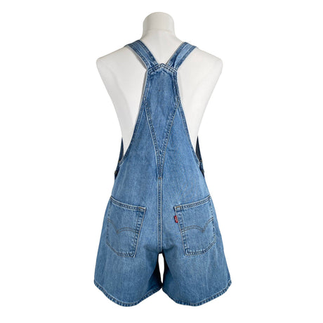 Naisten Levi's - Shortsihaalarit, koko 34 - Sininen (2)
