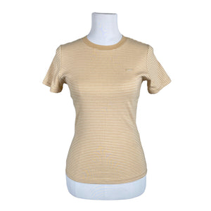 Naisten Levi's - T-paita, koko 36 - Beige (1)