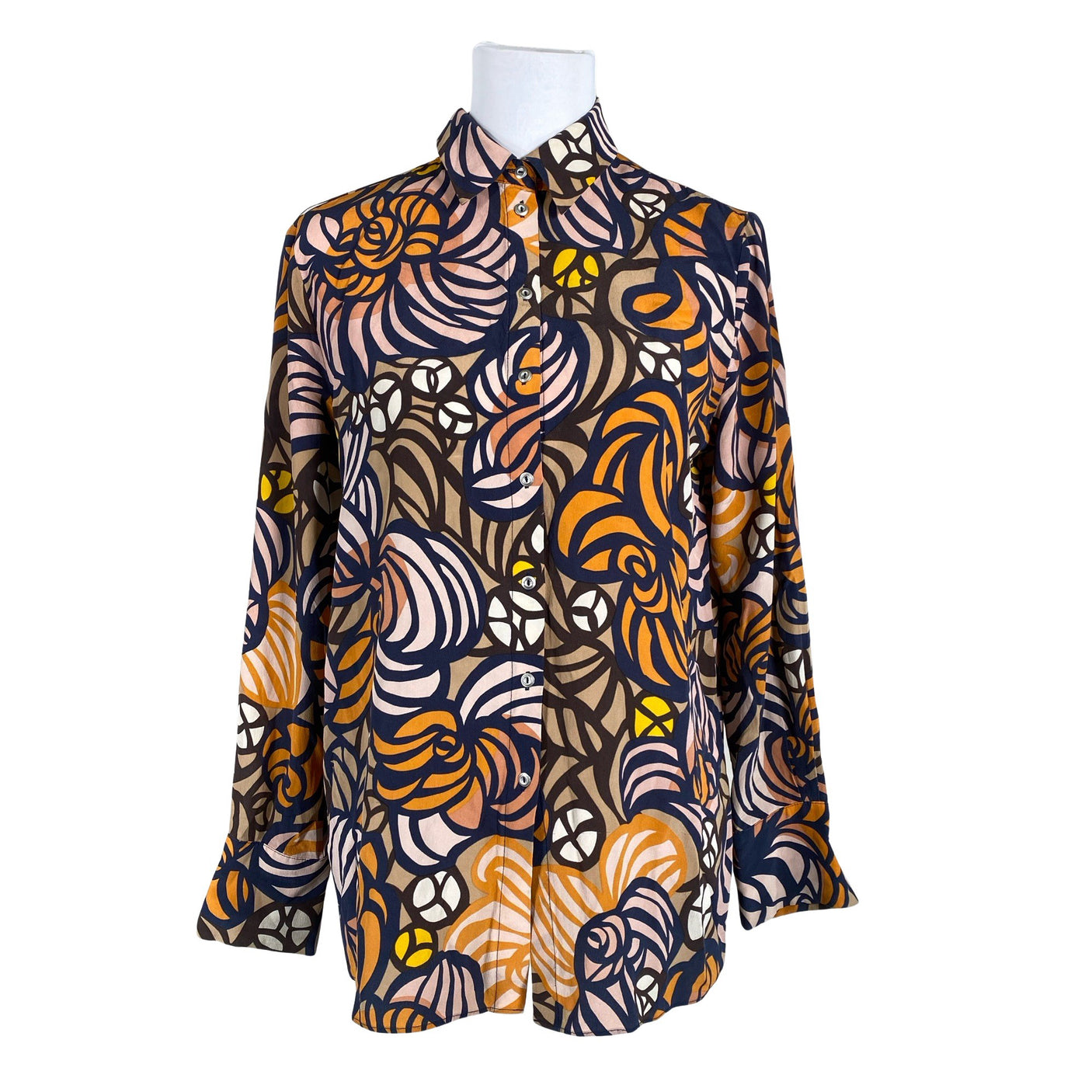 Naisten Marimekko - Pusero, koko 36 - Musta (1)