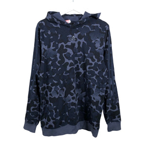 Unisex Adidas - Huppari, koko 170 - 176 - Sininen (1)