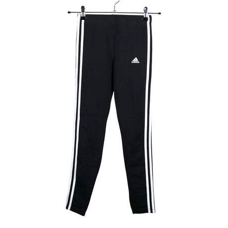 Tyttöjen Adidas - Leggingsit, koko 158 - 164 - Musta ()