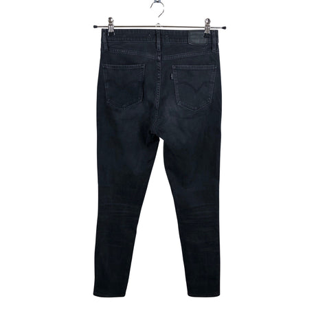 Naisten Levi's - Farkut, koko W28 - Harmaa (2)