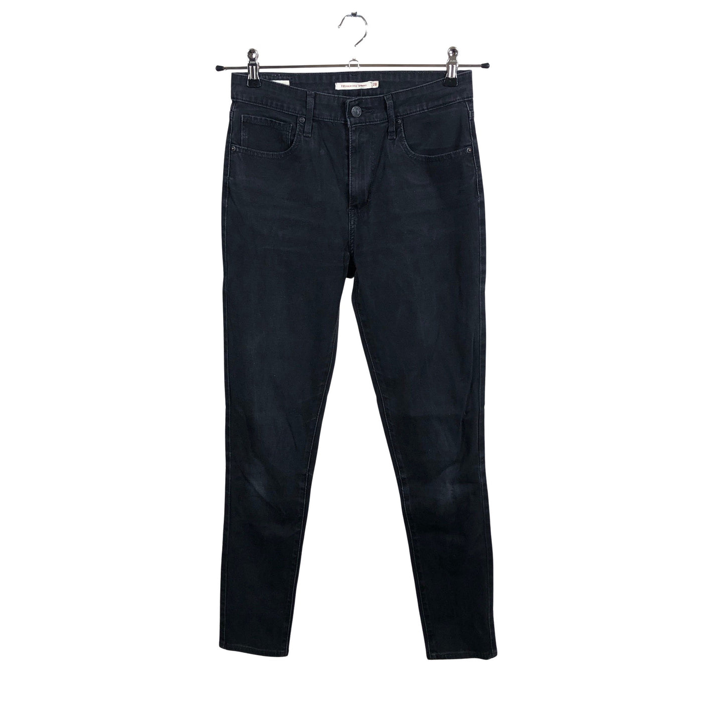 Naisten Levi's - Farkut, koko W28 - Harmaa (1)