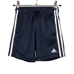 Unisex Adidas - Urheilushortsit, koko 122 - 128 - Sininen (1)