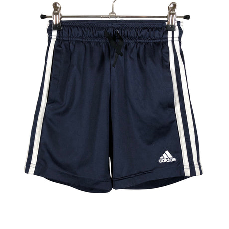 Unisex Adidas - Urheilushortsit, koko 122 - 128 - Sininen ()