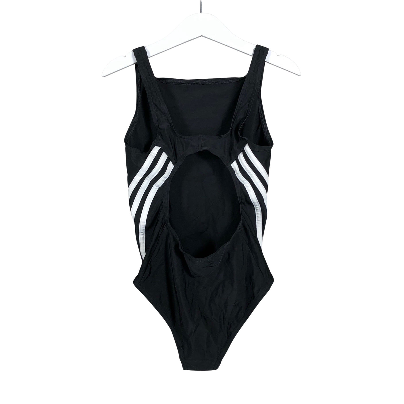 Tyttöjen Adidas - Uimapuku, koko 146 - 152 - Musta (2)