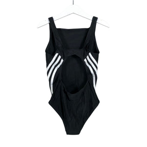 Tyttöjen Adidas - Uimapuku, koko 146 - 152 - Musta (2)